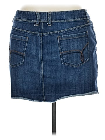 Apt. 9 Denim Skirt (view 2)