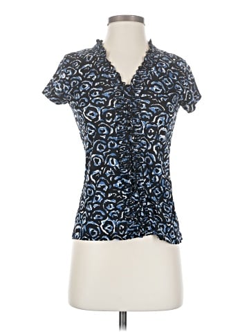 Merona Short Sleeve Blouse (view 1)