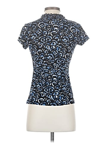 Merona Short Sleeve Blouse (view 2)