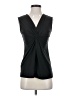 Eddie Bauer Black Sleeveless Blouse Size XS - photo 1