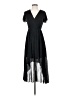 Unbranded Black Cocktail Dress Size S - photo 1
