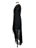 Unbranded Black Cocktail Dress Size S - photo 5