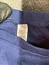 Unbranded 100% Cotton Blue Active Pants 9-12 MO / 12 MO - photo 3