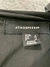 Atmosphere 100% Polyester Solid Black Casual Dress Size 0 - photo 7