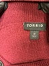 Torrid Stars Burgundy Pullover Sweater Size Lg Plus (0) - photo 7