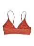 Unbranded Orange Swimsuit Top Size XS (estimated) - photo 2