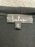 Lulus Black Cocktail Dress Size M - photo 7