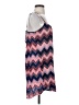 West Loop 100% Rayon Pink Sleeveless Top Size S - photo 4