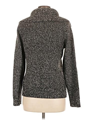 Sag Harbor Turtleneck Sweater (view 2)