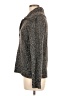 Sag Harbor Tweed Gray Turtleneck Sweater Size M - photo 5