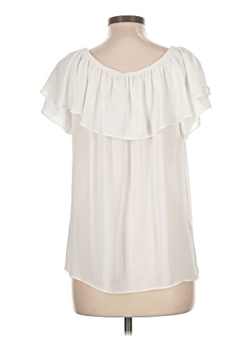 Ivanka Trump Short Sleeve Blouse (view 2)