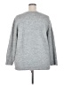 Cj Banks Polka Dots Gray Pullover Sweater Size 2X - photo 2