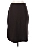 Caslon Solid Brown Formal Skirt Size S - photo 1