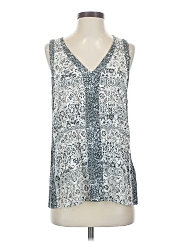 Margaret O'Leary Sleeveless Blouse (view 1)