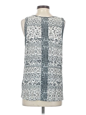 Margaret O'Leary Sleeveless Blouse (view 2)