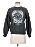 Levi's 100% Cotton Graphic Gray Sweatshirt Size XS - photo 1
