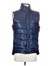 American Apparel 100% Polyester Blue Vest Size S - photo 1