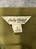 Lucky Brand 100% Polyester Green Sleeveless Blouse Size S - photo 7
