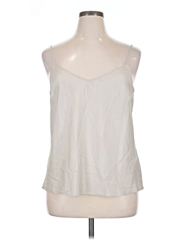 Elle Sleeveless Blouse (view 1)