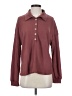 Shein Burgundy Pullover Sweater Size S - photo 1