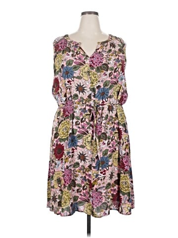 Ann Taylor LOFT Casual Dress (view 1)