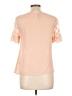 Zinga 100% Polyester Pink Short Sleeve T-Shirt Size L - photo 2