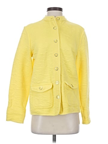 Isaac Mizrahi LIVE! Jacket (view 1)