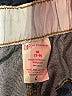 No Boundaries 100% Polyester Blue Jeans Size M - photo 4
