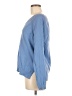 Gap 100% Cotton Blue Pullover Sweater Size M - photo 5