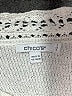 Chico's White Pullover Sweater Size XL - photo 8