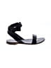 Everlane Solid Black Sandals Size 7 - photo 1