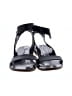 Everlane Solid Black Sandals Size 7 - photo 2