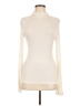 Michael Stars Ivory Long Sleeve Turtleneck One size - photo 1