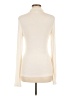 Michael Stars Ivory Long Sleeve Turtleneck One size - photo 2