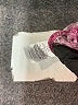 Ann Taylor LOFT Outlet Pink Long Sleeve Blouse Size XL - photo 8