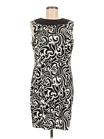 AB Studio Cocktail Dress (view 1)