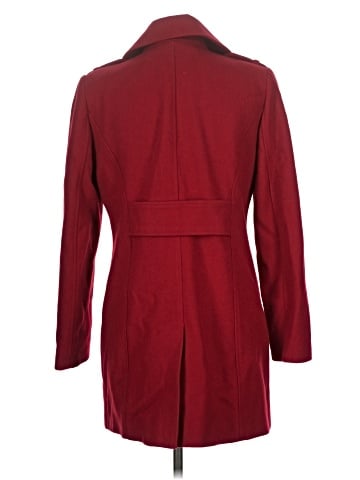 MICHAEL Michael Kors Wool Coat (view 2)