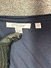 Chico's Blue Short Sleeve Top Size XL (3) - photo 7