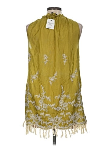 David Meister Sleeveless Blouse (view 2)