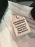 Unbranded Solid Ivory Cocktail Dress Size L - photo 7