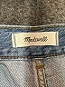 Madewell Blue Jeans Size 32 waist - photo 4