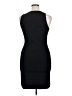 Theory Solid Black Cocktail Dress Size L - photo 2