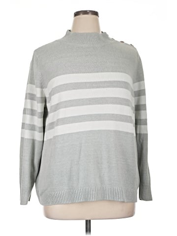 Candace Cameron Bure Turtleneck Sweater (view 1)