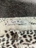 GiGi Moda Animal Print Silver Active Pants Size L - photo 7