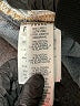 FRAME Denim Solid Blue Jeans Size 34 waist - photo 8