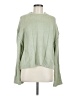 Elodie Green Pullover Sweater Size M - photo 1