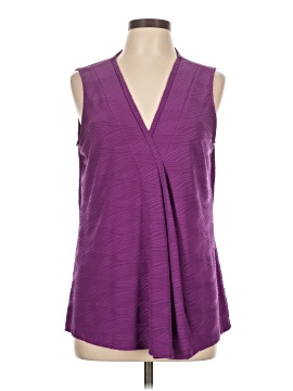 Dana Buchman Sleeveless Blouse