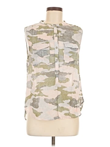 DKNY Jeans Sleeveless T-Shirt (view 1)