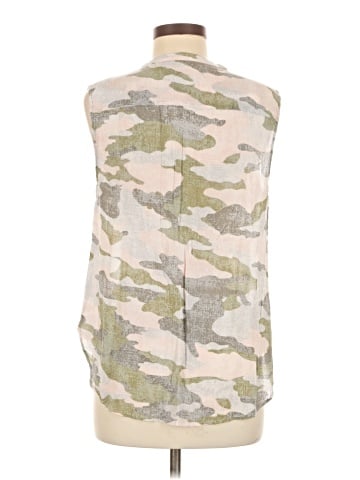 DKNY Jeans Sleeveless T-Shirt (view 2)