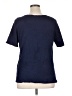 Avenue Stars Blue Short Sleeve Top Size 14 - photo 2